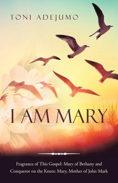 Cover I Am Mary