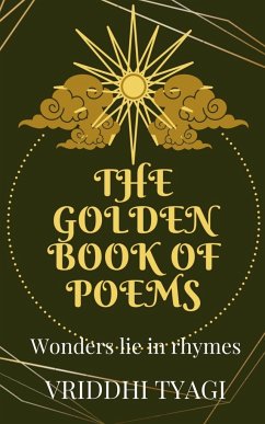 The Golden Book of Poems - Tyagi, Vriddhi