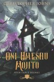 Oni Umeshu Mojito: A GameLit Urban Fantasy