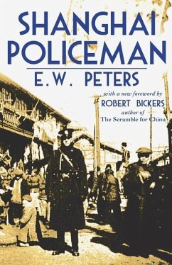 Shanghai Policeman - Peters, E W