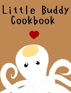 Little Buddy Cookbook - Halrai