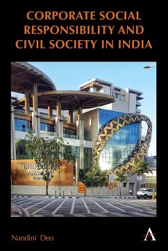 Corporate Social Responsibility and Civil Society in India - Deo, Nandini