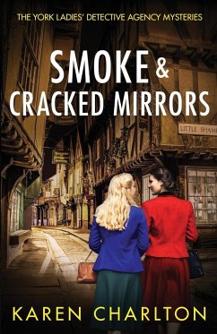 Smoke & Cracked Mirrors - Charlton, Karen