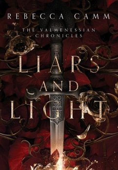 Liars and Light - Camm, Rebecca