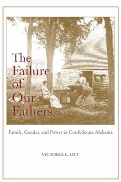 The Failure of Our Fathers - Ott, Victoria E