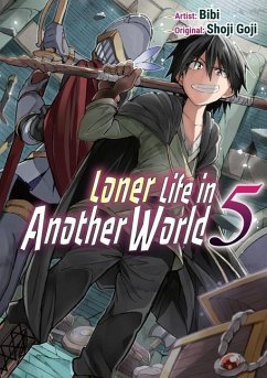 Loner Life in Another World Vol. 5 (Manga) - Goji, Shoji