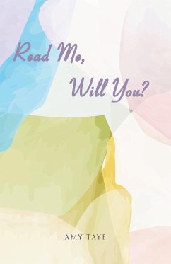 Read Me, Will You? - Taye, Amy