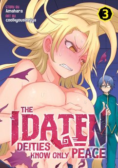 The Idaten Deities Know Only Peace Vol. 3 - Amahara