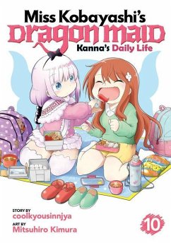 Miss Kobayashi's Dragon Maid: Kanna's Daily Life Vol. 10 - Coolkyousinnjya