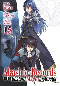 Akashic Records of Bastard Magic Instructor Vol. 15 - Tarou, Hitsuji