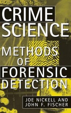 Crime Science - Nickell, Joe; Fischer, John F.