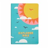 CSB Explorer Bible for Kids, Hello Sunshine Leathertouch