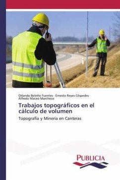 Trabajos topográficos en el cálculo de volumen - Belette Fuentes, Orlando;Reyes Céspedes, Ernesto;Maceo Marcheco, Alfredo