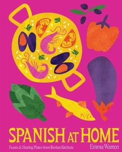 Spanish at Home - Warren, Emma