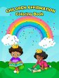 Children Affirmation Coloring Book - Bild 1