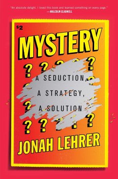 Mystery - Lehrer, Jonah