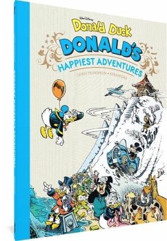 Walt Disney's Donald Duck: Donald's Happiest Adventures - Trondheim, Lewis; Kéramidas, Nicolas