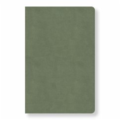 CSB Every Day with Jesus Daily Bible, Sage Leathertouch - Hughes, Selwyn; Csb Bibles By Holman