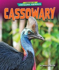 Cassowary - Grodzicki, Jenna