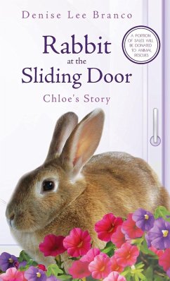 Rabbit at the Sliding Door - Branco, Denise Lee