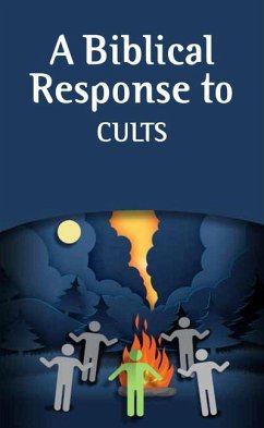 A Biblical Response to Cults (Pack of 20) - Yow, Jesse