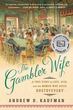 The Gambler Wife - Kaufman, Andrew D