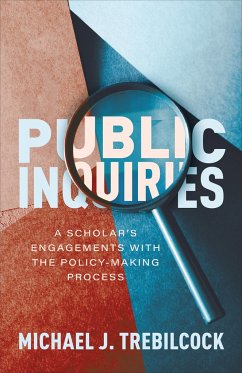 Public Inquiries - Trebilcock, Michael J.