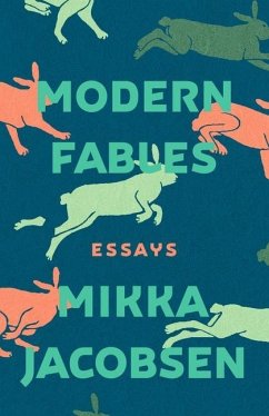 Modern Fables - Jacobsen, Mikka