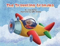 Cover The Traveling Grandma