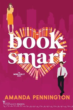 Book Smart - Romance, Smartypants; Pennington, Amanda