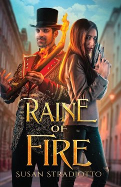 Raine of Fire - Stradiotto, Susan