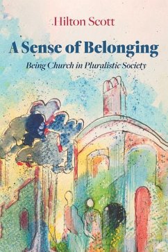A Sense of Belonging - Scott, Hilton
