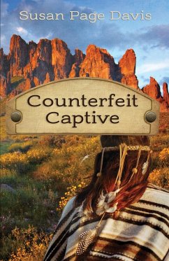 Counterfeit Captive - Davis, Susan Page