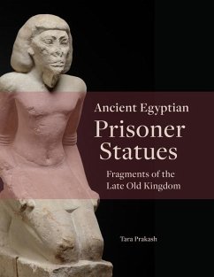 Cover Ancient Egyptian Prisoner Statues