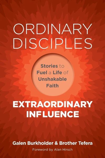Ordinary Disciples, Extraordinary Influence