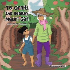 Te Oraiti the Healthy Maori Girl - Gilgen, Terimoana