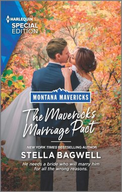 The Maverick's Marriage Pact - Bagwell, Stella
