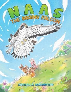 Naas - The Brainy Falcon - Mahmood, Abdulla