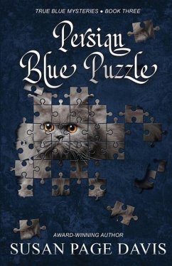 Persian Blue Puzzle - Davis, Susan Page