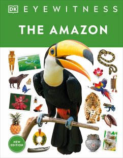 Eyewitness the Amazon - Dk