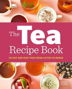 The Tea Recipe Book - Wilson, Nicole