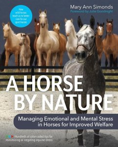 A Horse by Nature - Simonds, Mary Ann