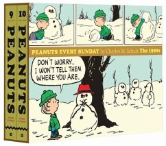 Peanuts Every Sunday: The 1990s Gift Box Set - Schulz, Charles M.