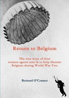 Return to Belgium - O'Connor, Bernard