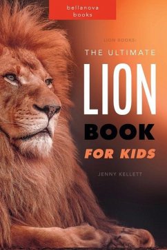 Lion Books - Kellett, Jenny