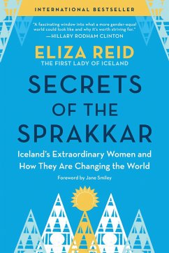 Secrets of the Sprakkar - Reid, Eliza