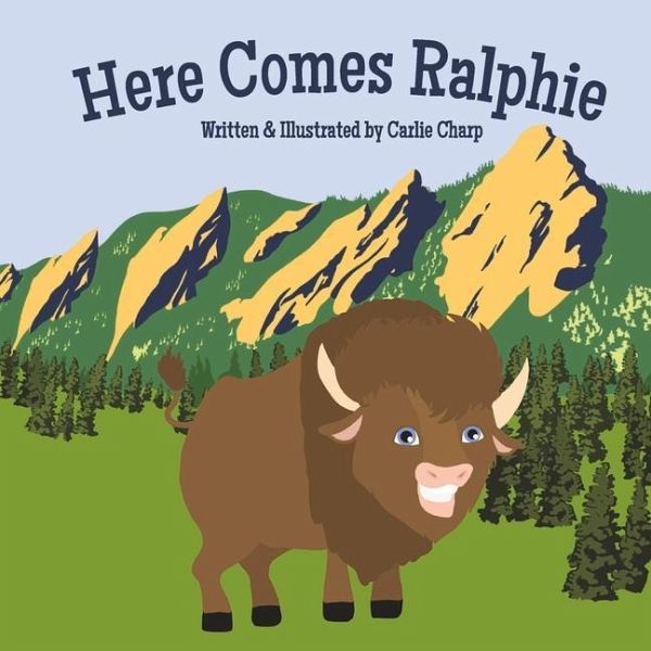 Here Comes Ralphie Here Comes Ralphie