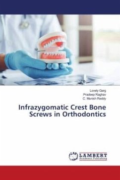Infrazygomatic Crest Bone Screws in Orthodontics