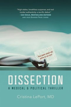 Dissection - Leport, Cristina