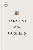 CSB Harmony of the Gospels, Hardcover